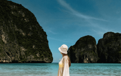 The White Lotus Guide to Mental Health on Vacation: Why You Can’t Escape Yourself