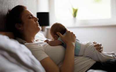 Postpartum Anger: Why Am I Feeling So Angry and Anxious as a Mother?