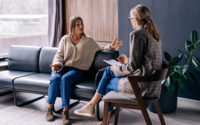 What Should I Actually Ask a Therapist in My First Session?